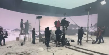 Piloto Antártida Globo
