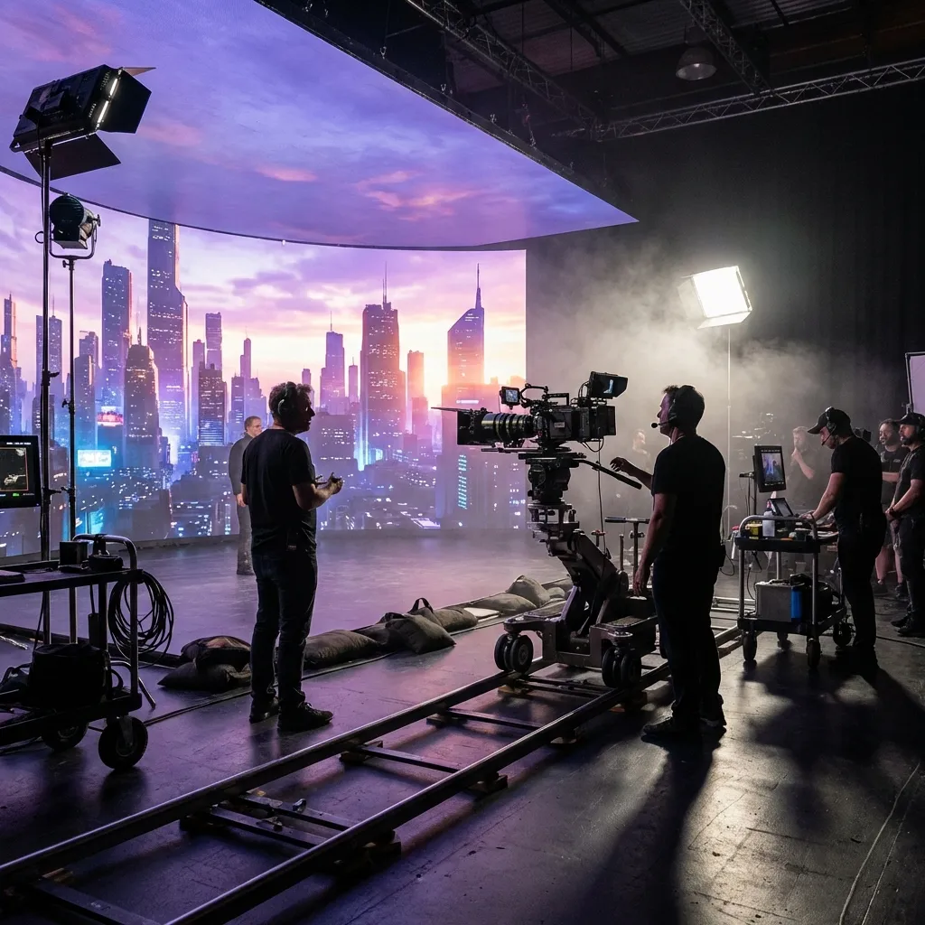 O que é Produção Virtual