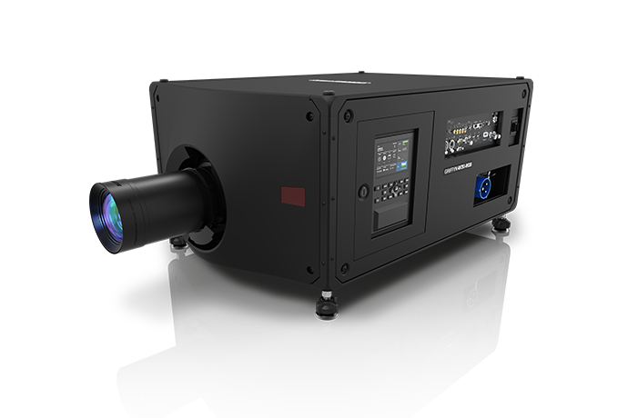 Imagem de Projetor Laser 20K