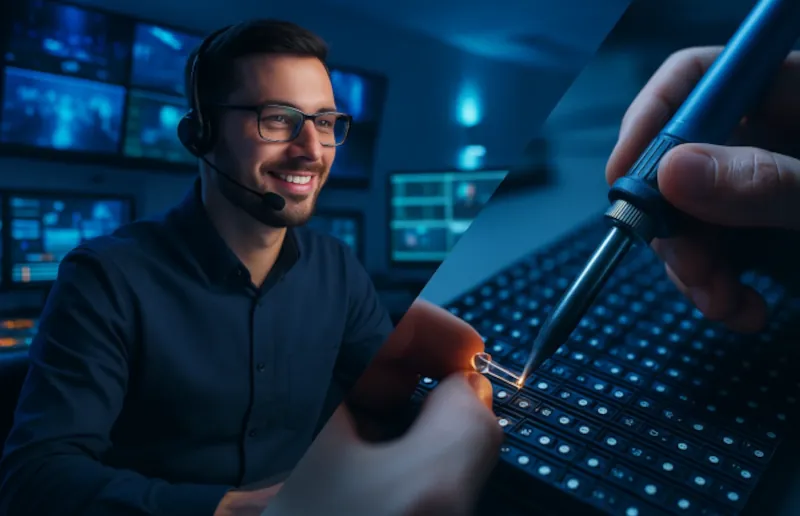 Suporte Técnico 24/7