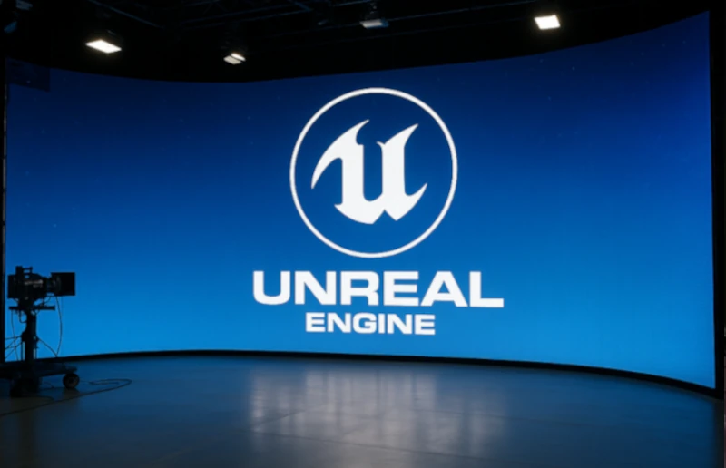 Integração Unreal Engine