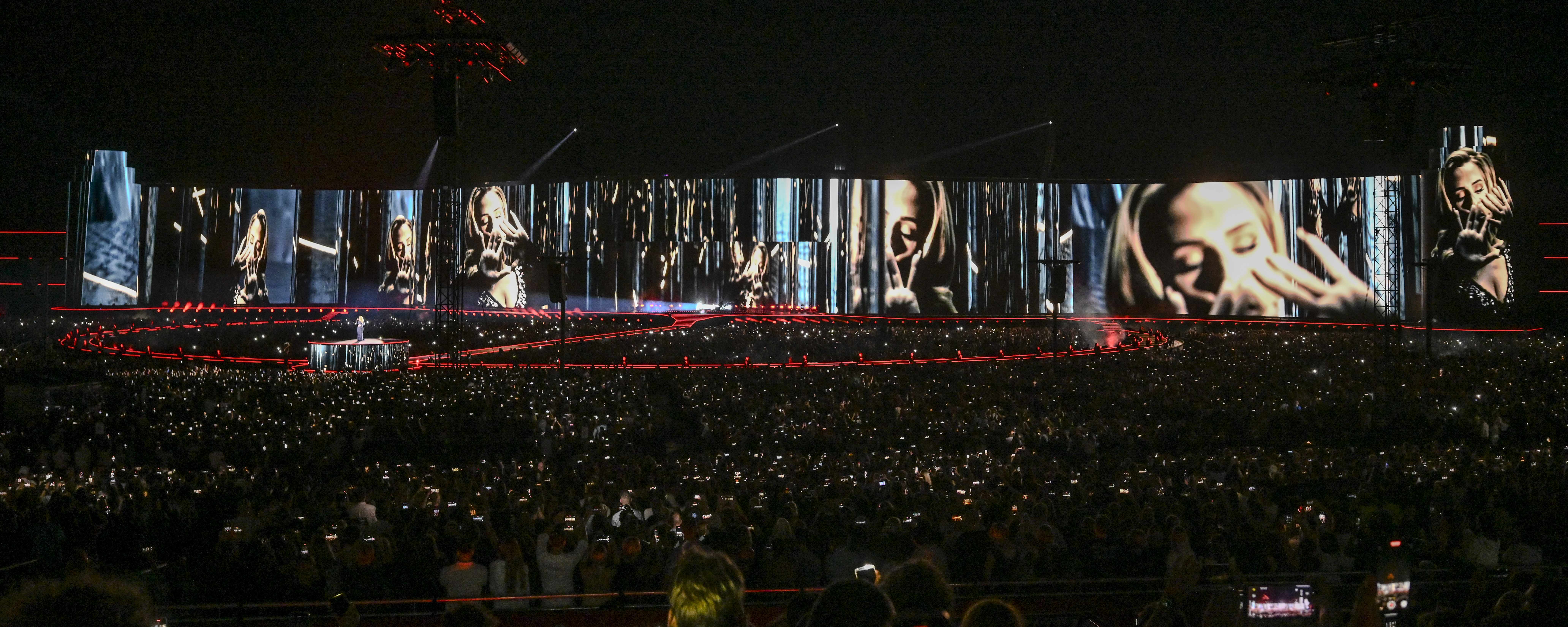 Adele Munich Concerts