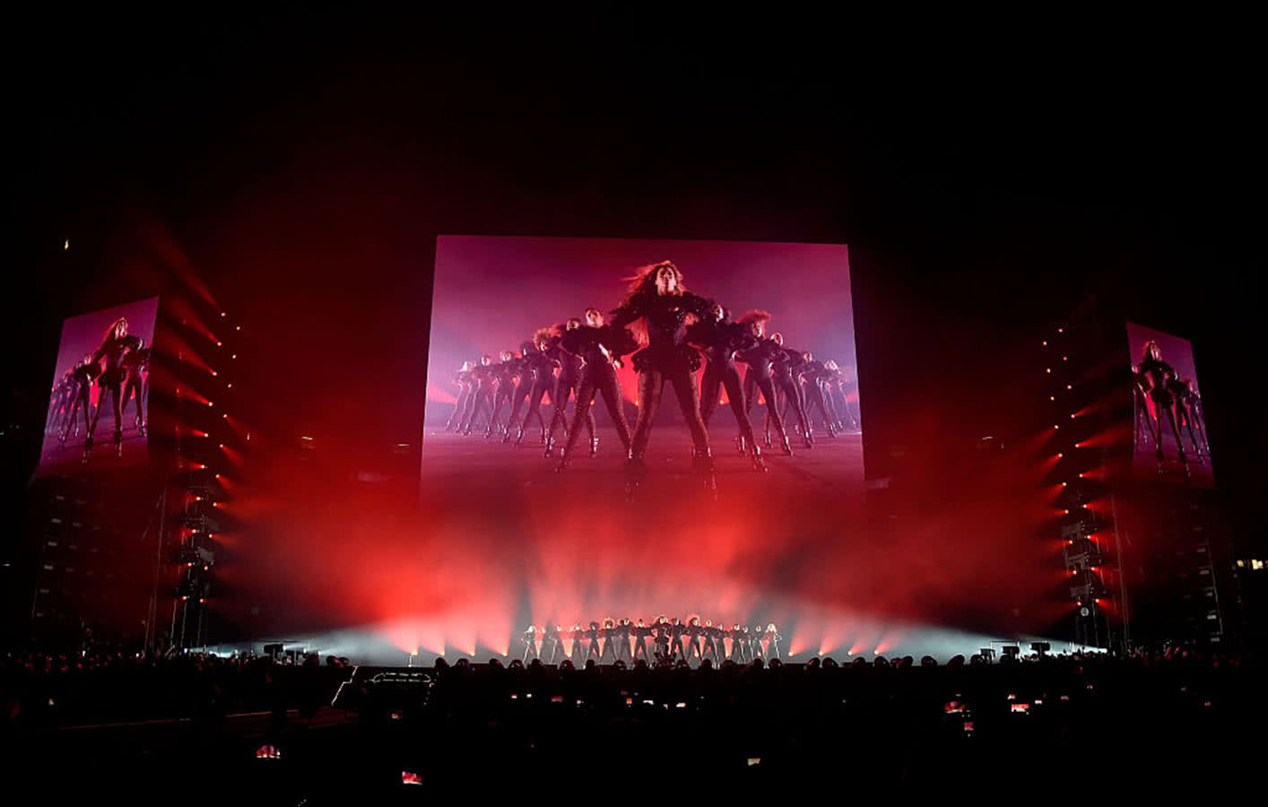 Beyoncé Formation World Tour