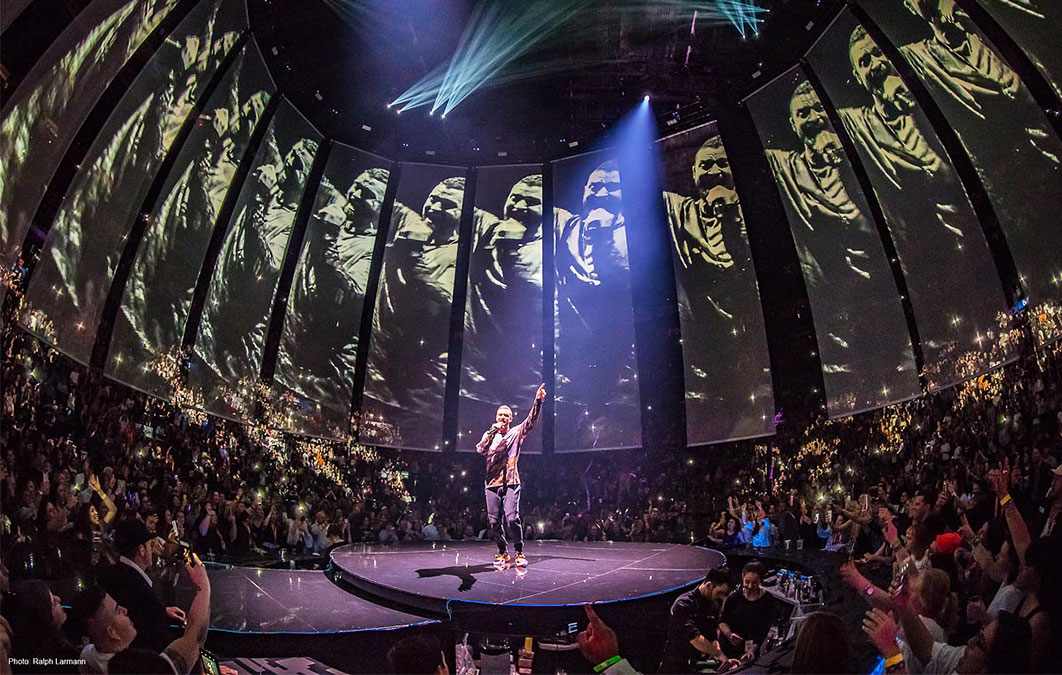 Justin Timberlake Man of the Woods Tour